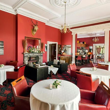 The Greenhill Hotel Wigton Exterior foto