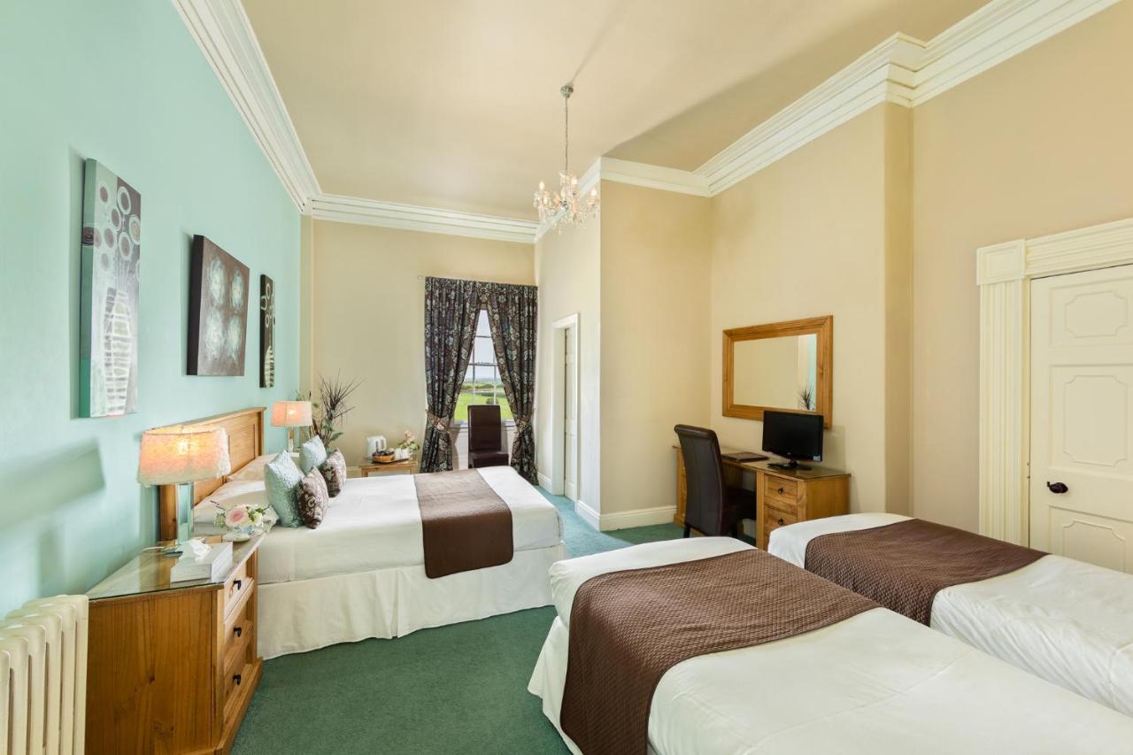 The Greenhill Hotel Wigton Exterior foto
